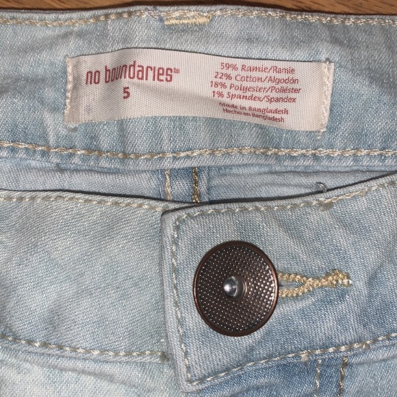 Jean shorts! - Picture 3 of 3